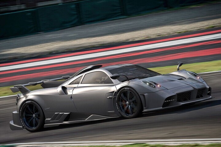 Pagani Huayra Imola