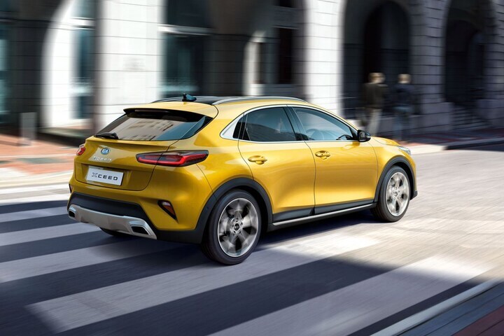 Kia XCeed ComfortLine