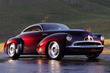 Holden Efijy