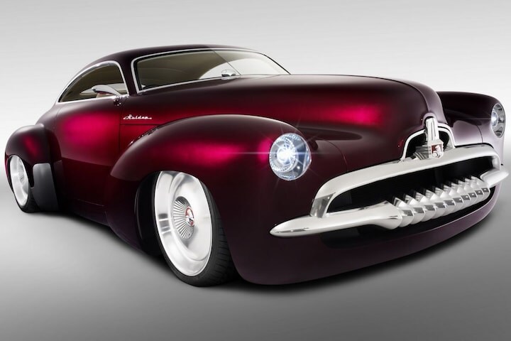 Holden Efijy