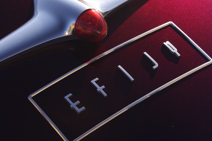Holden Efijy