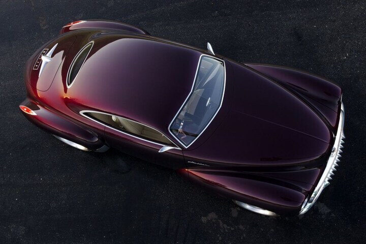 Holden Efijy