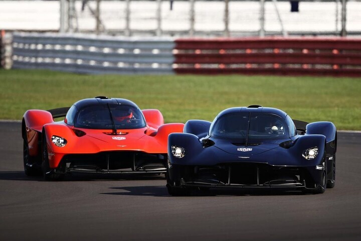 Aston Martin Valkyrie