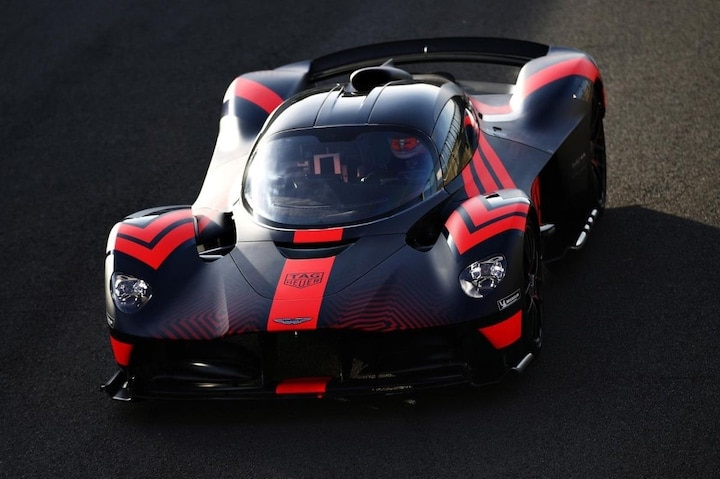 Aston Martin Valkyrie