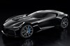 Bugatti W16 / Atlantic / Veyron Barchetta