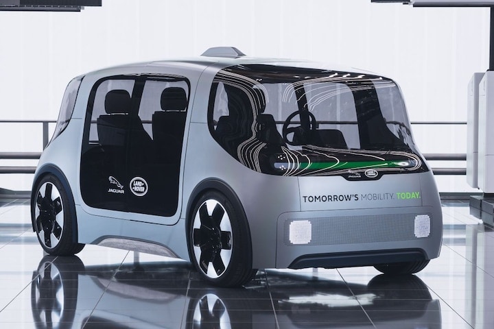 Jaguar Land Rover Project Vector