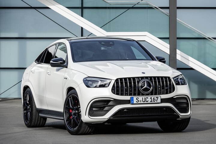 Mercedes-AMG GLE 63 4Matic Coupé