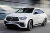 Mercedes-AMG GLE 63 4Matic Coupé
