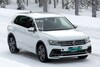 Spyshots Volkswagen Tiguan R