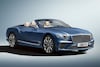 Bentley Continental GT Mulliner Convertible