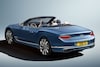 Bentley Continental GT Mulliner Convertible