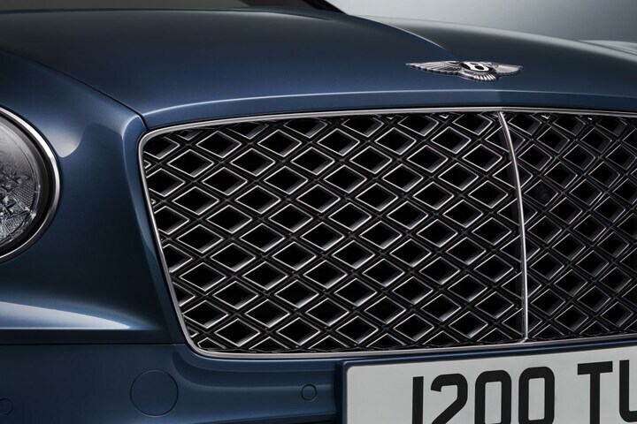 Bentley Continental GT Mulliner Convertible