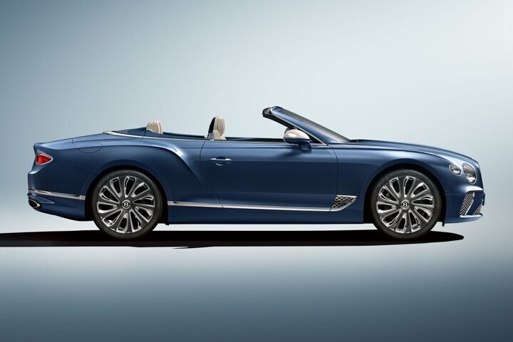 Bentley Continental GT Mulliner Convertible