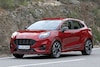 Ford Puma ST Spyshots