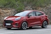 Ford Puma ST Spyshots