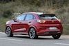 Ford Puma ST Spyshots