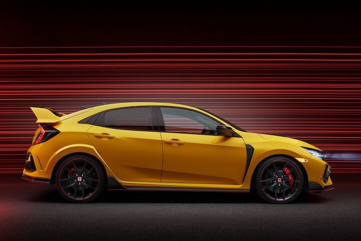 Honda Civic Type-R Limited Edition