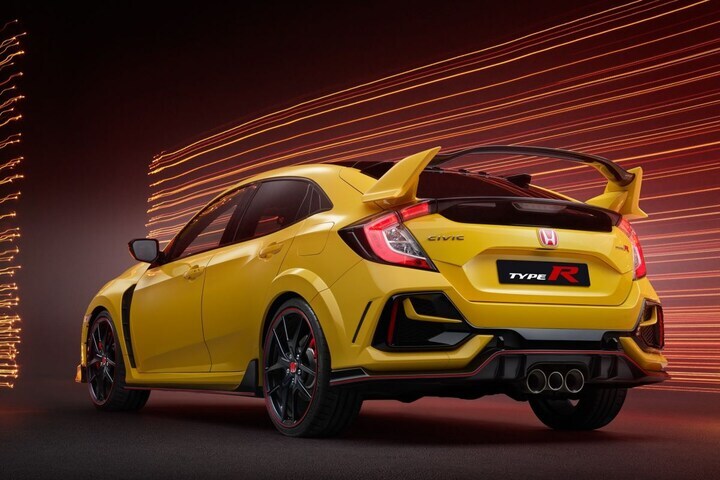 Honda Civic Type-R Limited Edition