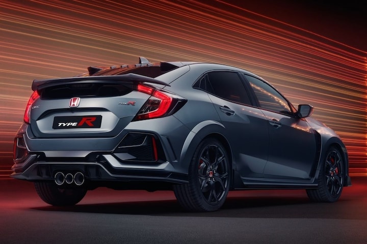 Honda Civic Type-R Limited Edition