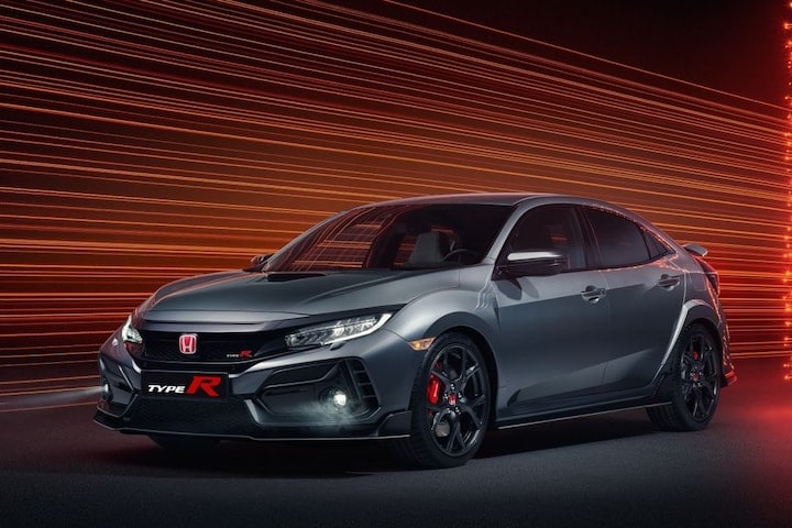 Honda Civic Type-R Limited Edition