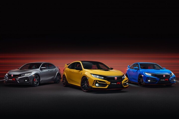 Honda Civic Type-R Limited Edition