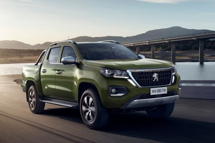 Peugeot Landtrek