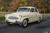 Skoda Octavia productiemijlpaal oldtimer rijden au