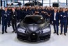 Bugatti Chiron Sport Edition Noire Sportive