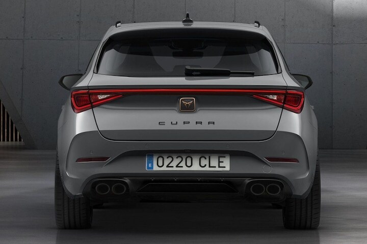 Cupra Leon en Cupra Leon ST