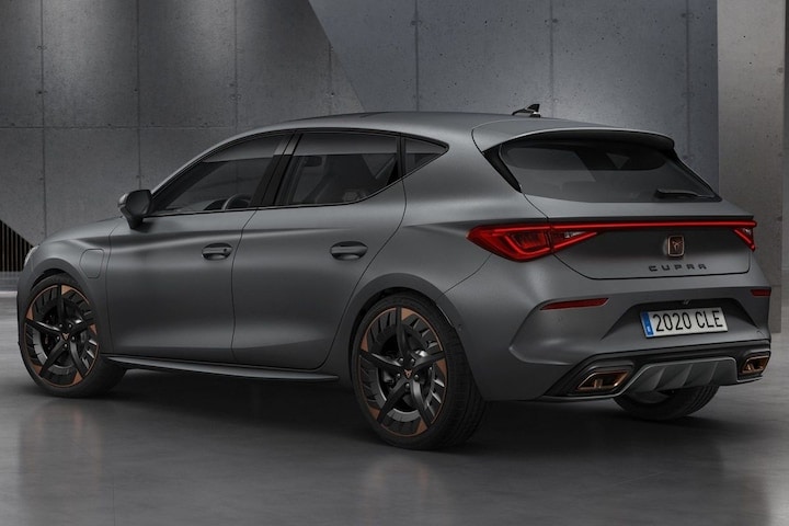 Cupra Leon en Cupra Leon ST