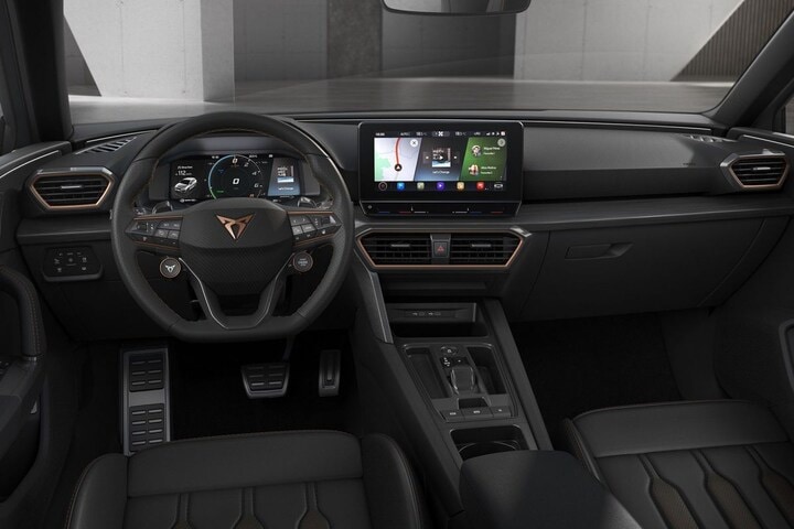 Cupra Leon en Cupra Leon ST