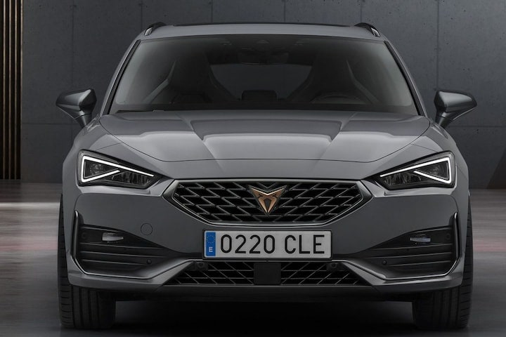 Cupra Leon en Cupra Leon ST