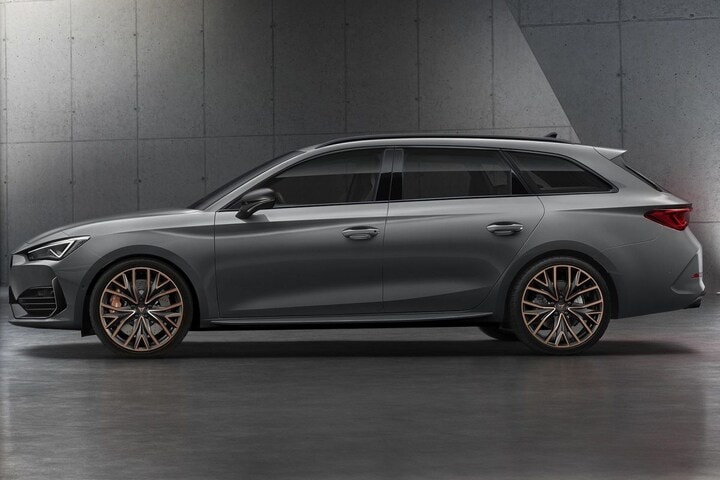 Cupra Leon en Cupra Leon ST