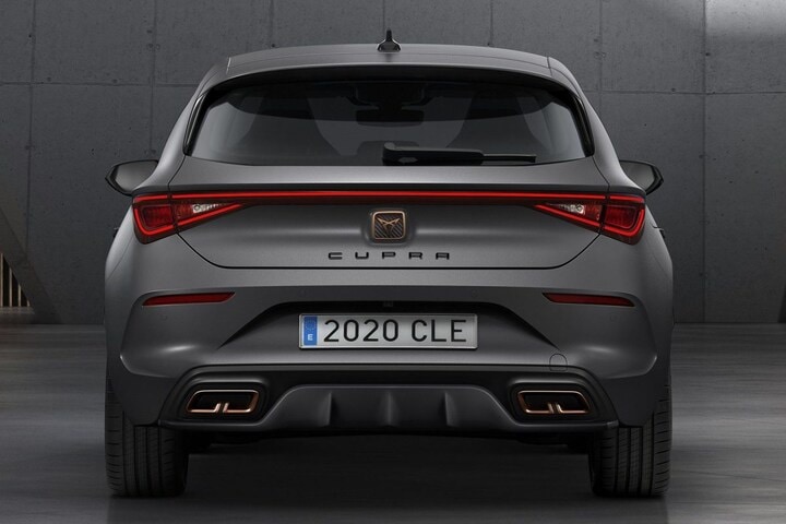Cupra Leon en Cupra Leon ST