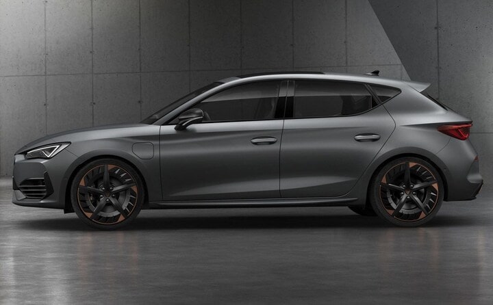 Cupra Leon en Cupra Leon ST