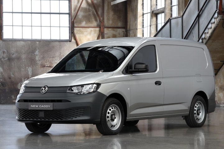 Volkswagen Caddy Life Maxi en Cargo