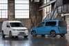Volkswagen Caddy Life Maxi en Cargo