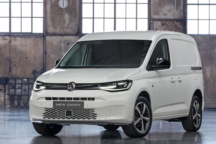 Volkswagen Caddy Life Maxi en Cargo