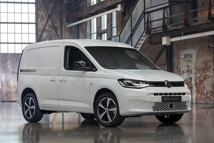 Volkswagen Caddy Life Maxi en Cargo