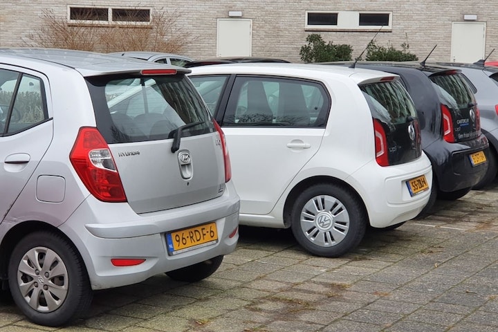 Parkeerplaats