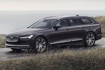 Volvo S90 V90 facelift 