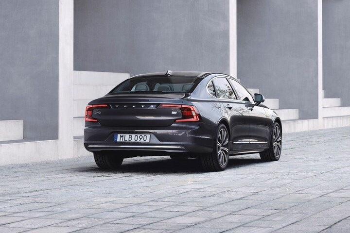 Volvo S90 V90 facelift 