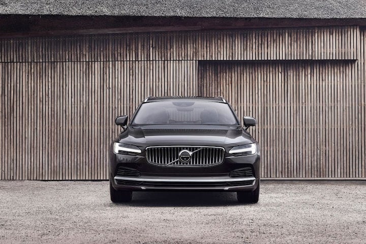 Volvo S90 V90 facelift 