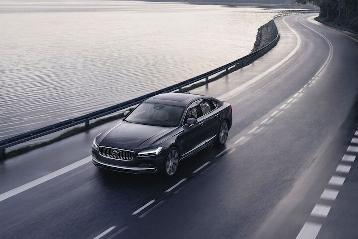 Volvo S90 V90 facelift 