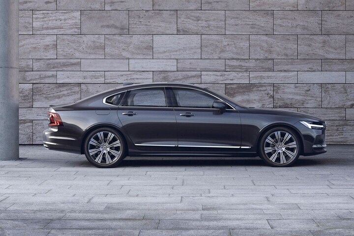 Volvo S90 V90 facelift 