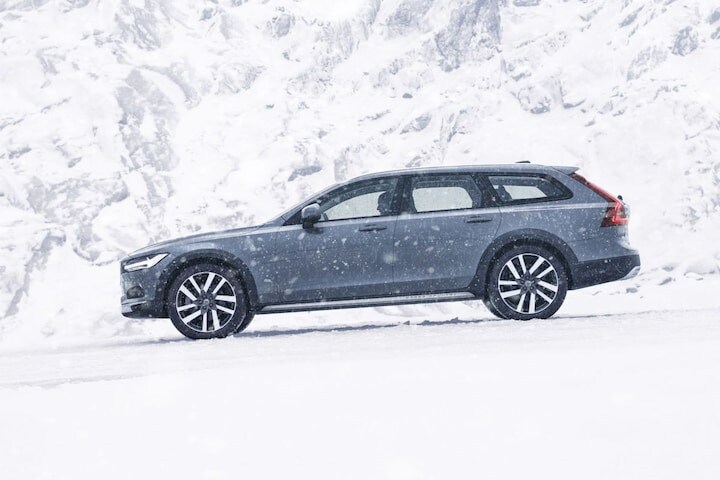 Volvo S90 V90 facelift 