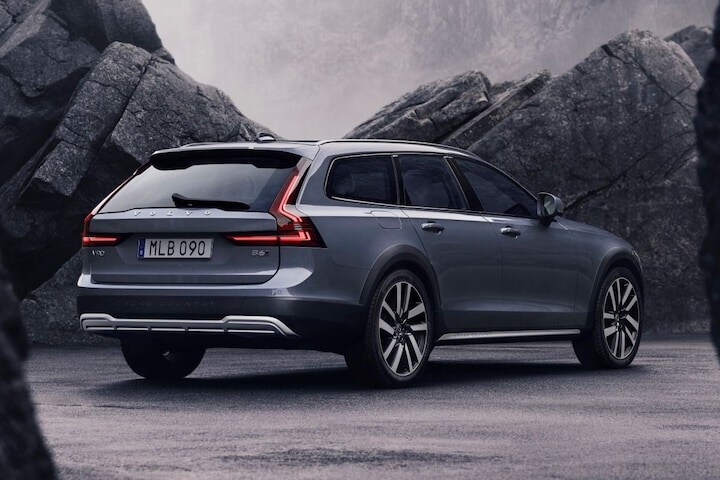 Volvo S90 V90 facelift 