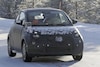 Fiat 500e spyshots