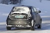 Fiat 500e spyshots