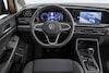 Volkswagen Caddy interieur